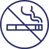 Không hút thuốc